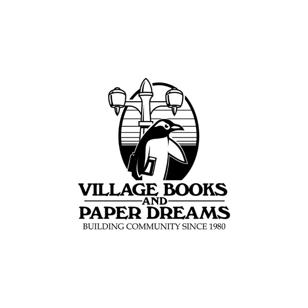 Village Books and Paper Dreams logo